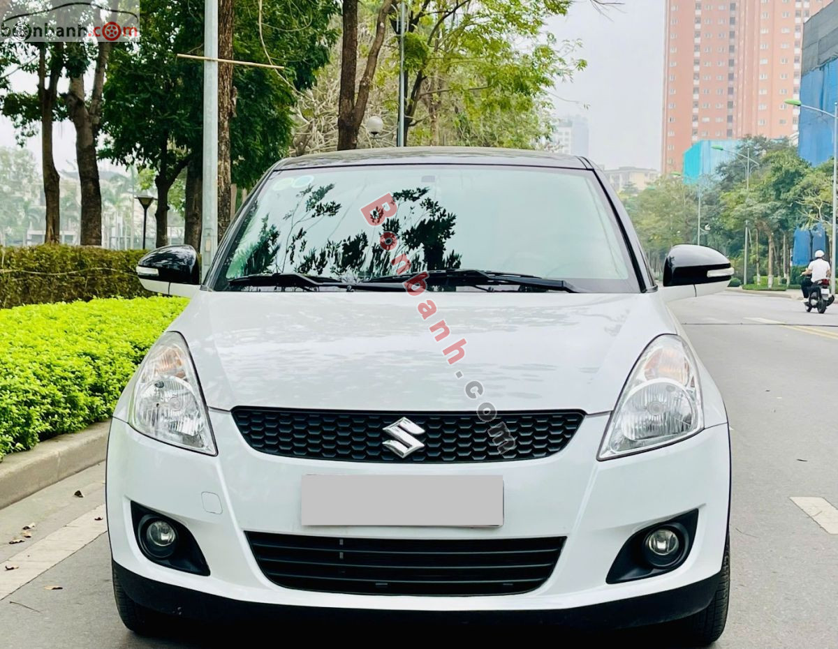 Bán ô tô Suzuki Swift 1.4 AT - 2016 - xe cũ