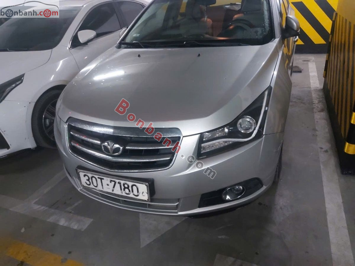 Bán ô tô Daewoo Lacetti SE - 2009 - xe cũ