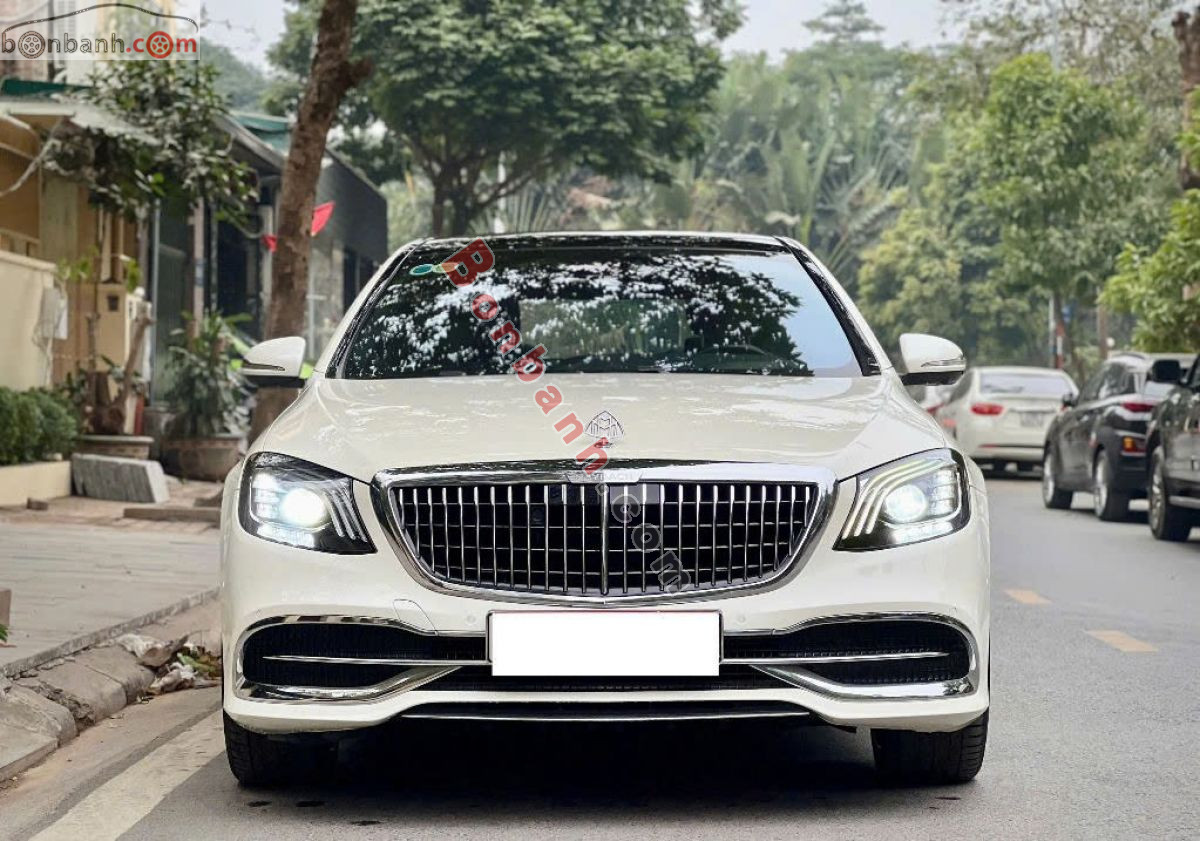 Bán ô tô Mercedes Benz S class Maybach S450 4Matic - 2019 - xe cũ