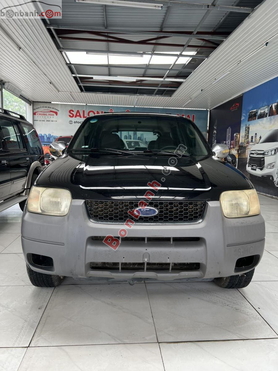 Bán ô tô Ford Escape 2.0L 4x4 MT - 2003 - xe cũ