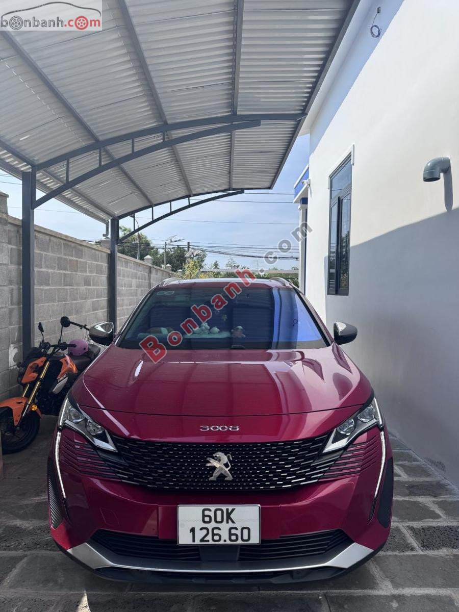 Bán ô tô Peugeot 3008 - 2022 - xe cũ