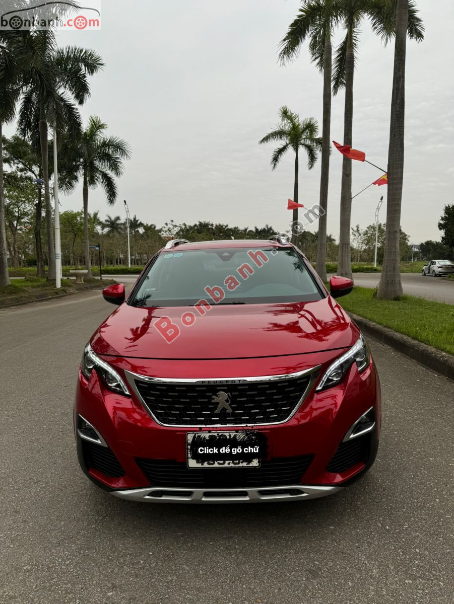 Bán ô tô Peugeot 3008 Allure 1.6 AT - 2021 - xe cũ