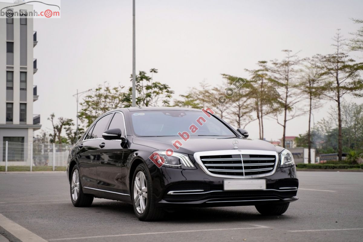 Bán ô tô Mercedes Benz S class S450L - 2019 - xe cũ