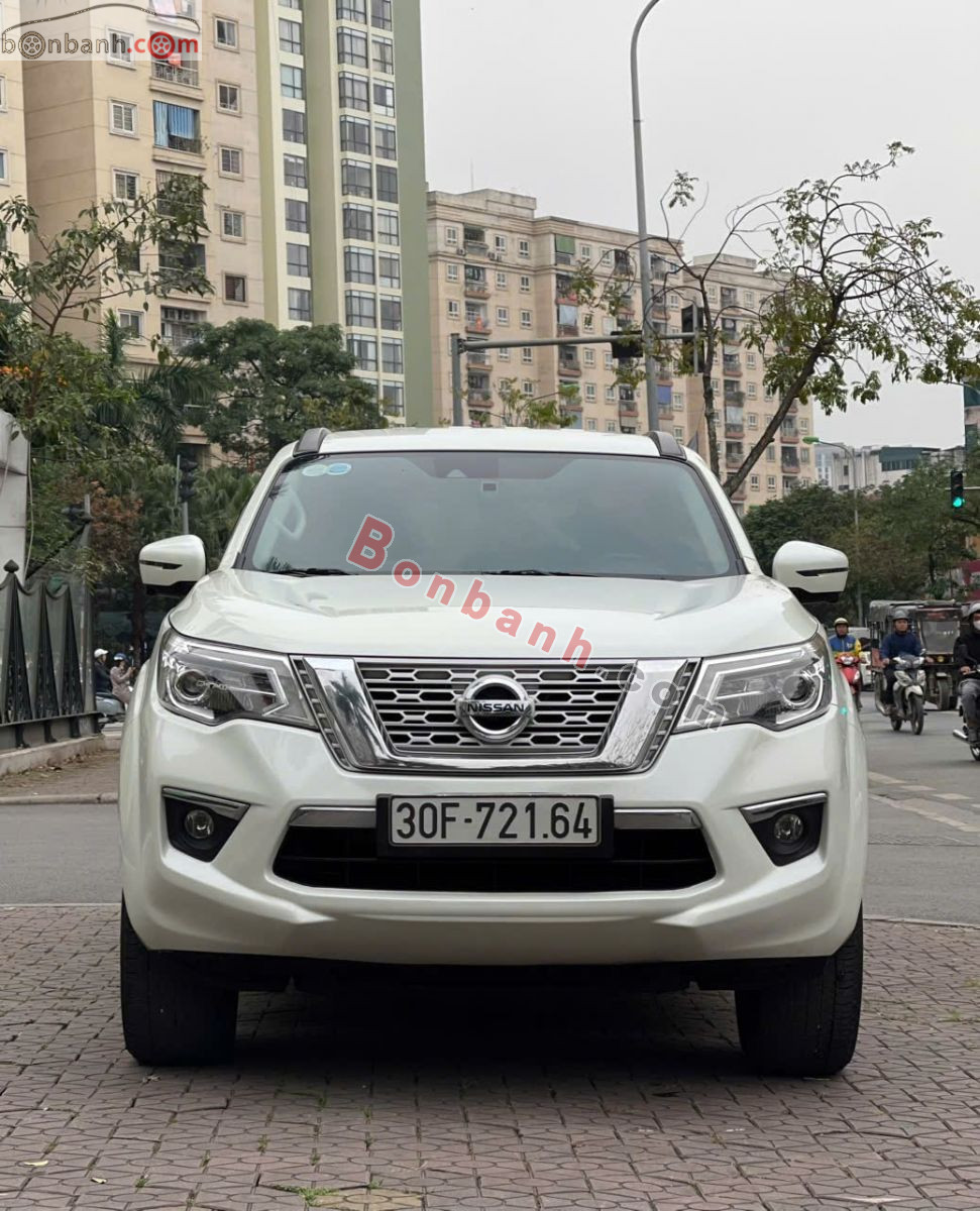 Bán ô tô Nissan Terra V 2.5 AT 4WD - 2019 - xe cũ