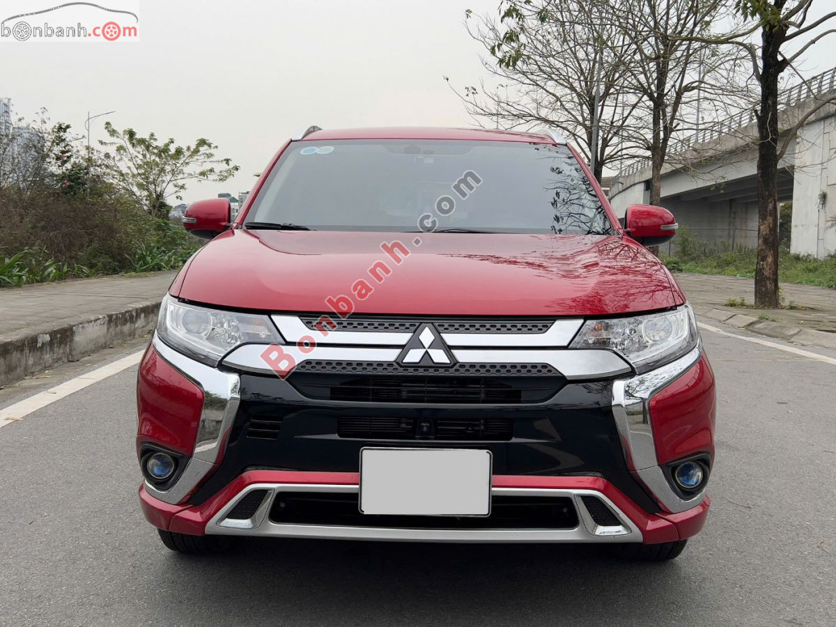 Bán ô tô Mitsubishi Outlander 2.0 CVT - 2023 - xe cũ