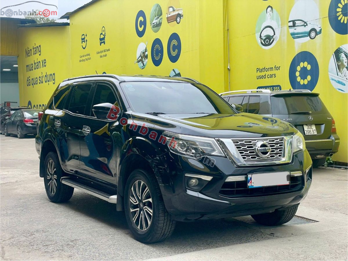 Bán ô tô Nissan Terra V 2.5 AT 4WD - 2019 - xe cũ