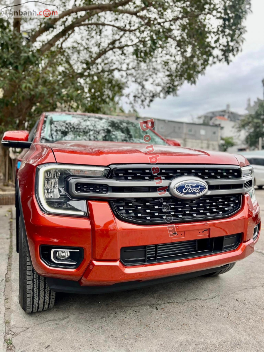 Bán ô tô Ford Ranger XLS 2.0L 4x4 AT - 2025 - xe mới