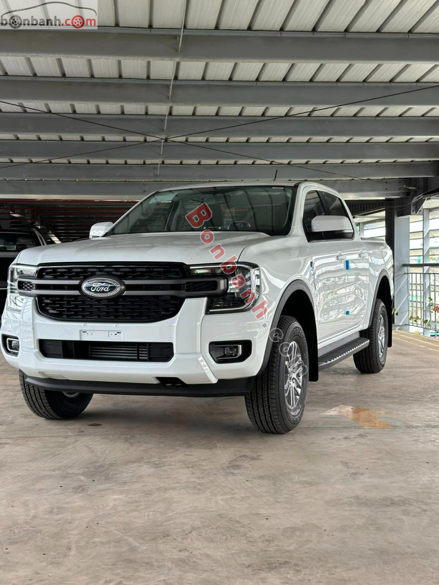 Bán ô tô Ford Ranger XLS 2.0L 4x4 AT - 2025 - xe mới