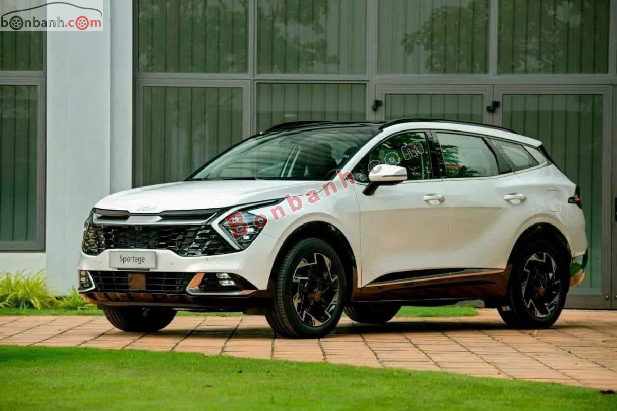 Bán ô tô Kia Sportage Signature 1.6T AWD - 2025 - xe mới
