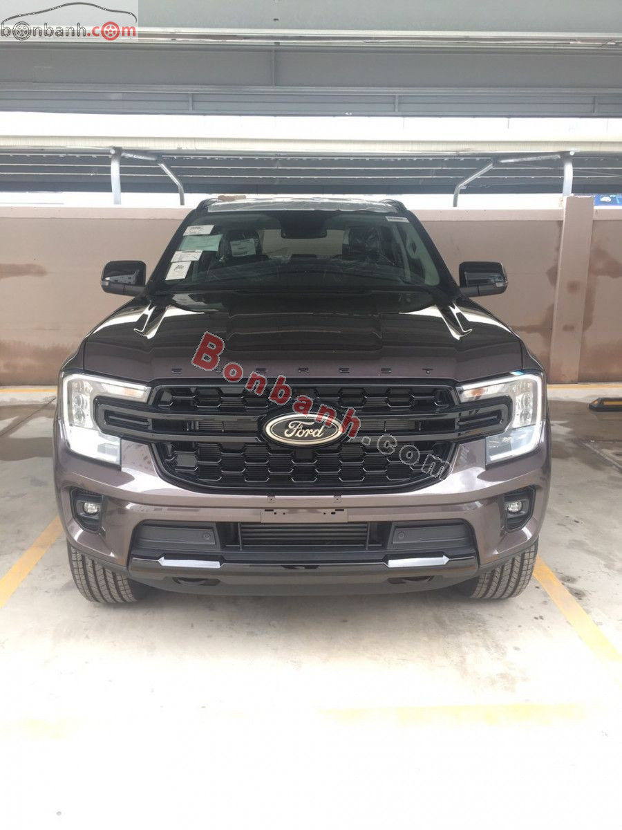 Bán ô tô Ford Everest Sport 2.0L 4x2 AT - 2025 - xe mới