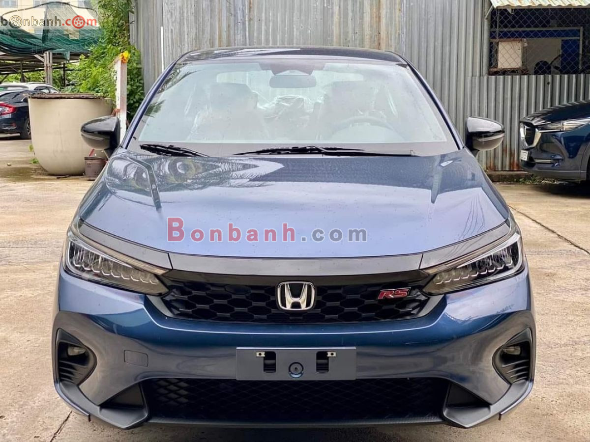 Bán ô tô Honda City RS 1.5 AT - 2025 - xe mới