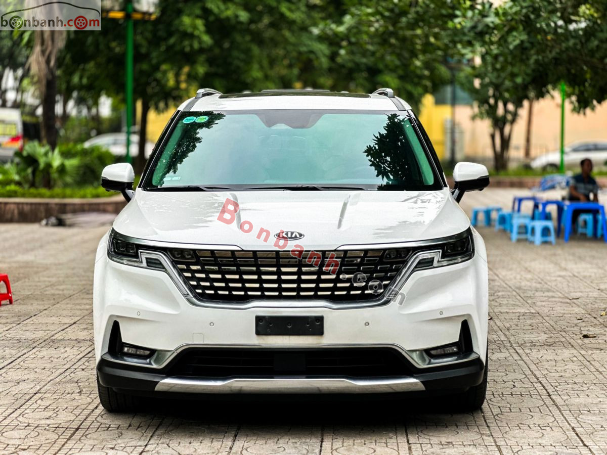 Bán ô tô Kia Carnival Signature 3.5G - 2021 - xe cũ