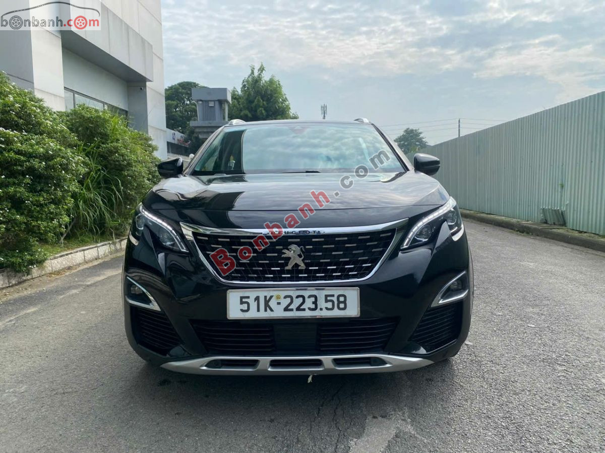 Bán ô tô Peugeot 5008 Allure 1.6 AT - 2020 - xe cũ