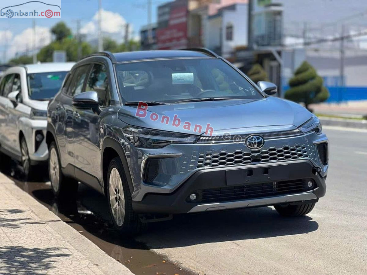Bán ô tô Toyota Corolla Cross 1.8V - 2025 - xe mới