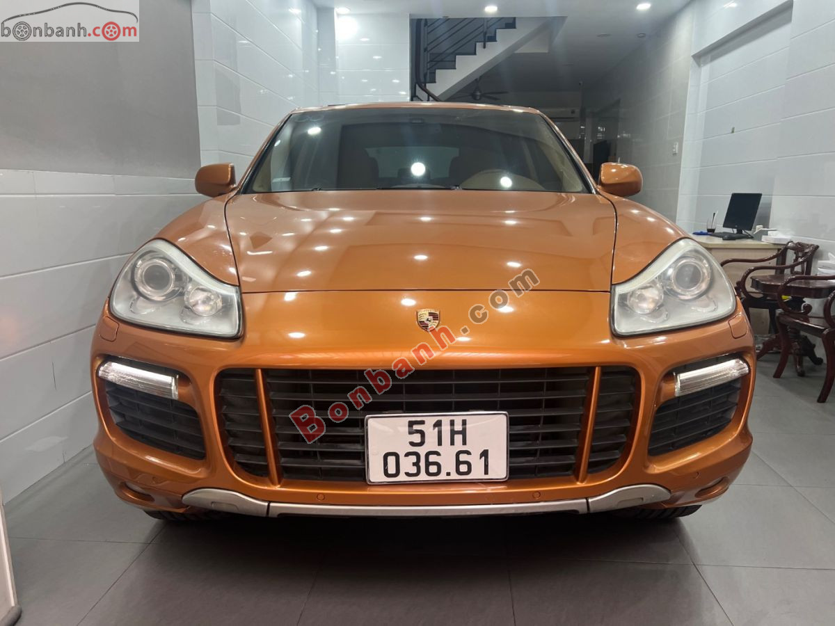 Bán ô tô Porsche Cayenne GTS - 2008 - xe cũ