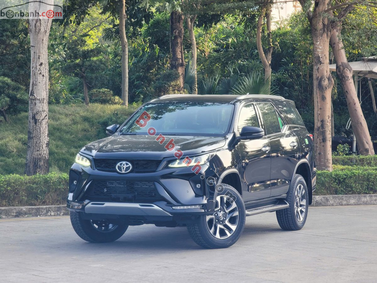 Bán ô tô Toyota Fortuner Legender 2.4L 4x2 AT - 2025 - xe mới
