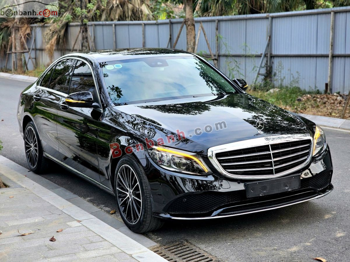 Bán ô tô Mercedes Benz C class C200 Exclusive - 2019 - xe cũ