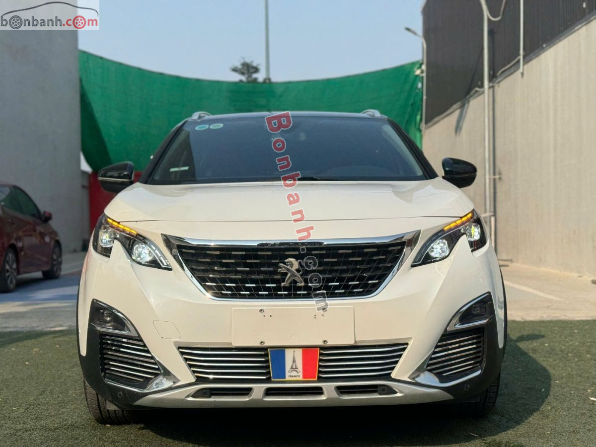 Bán ô tô Peugeot 5008 Active 1.6 AT - 2020 - xe cũ