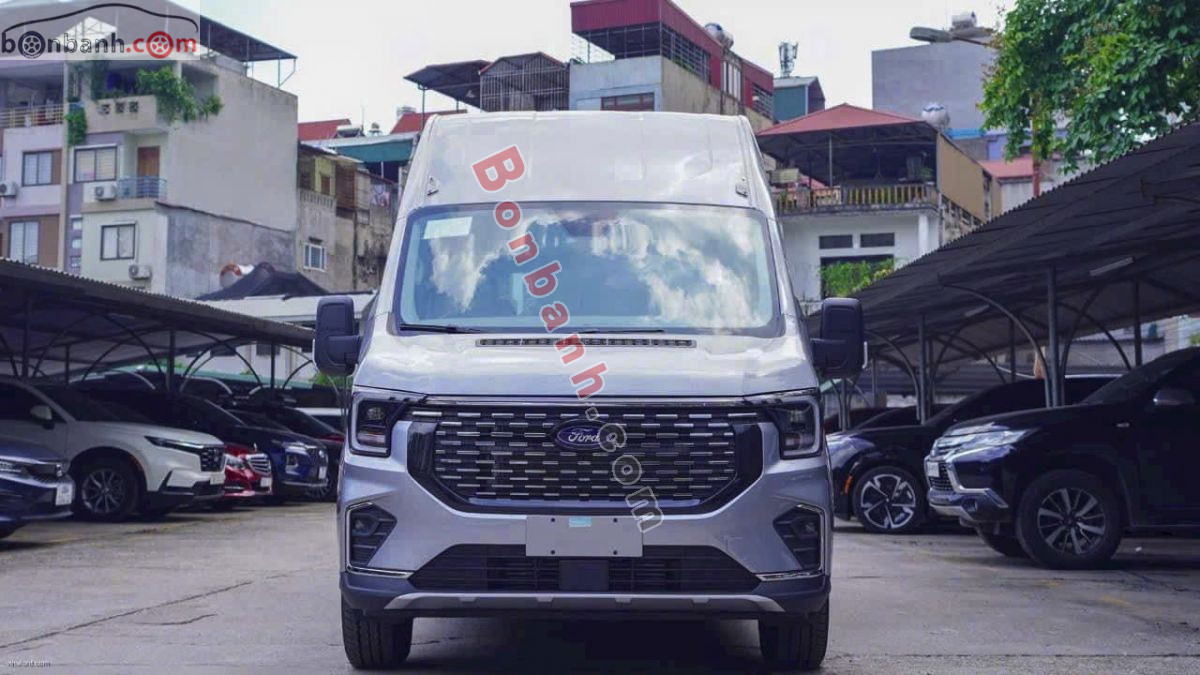 Bán ô tô Ford Transit Premium - 2025 - xe mới