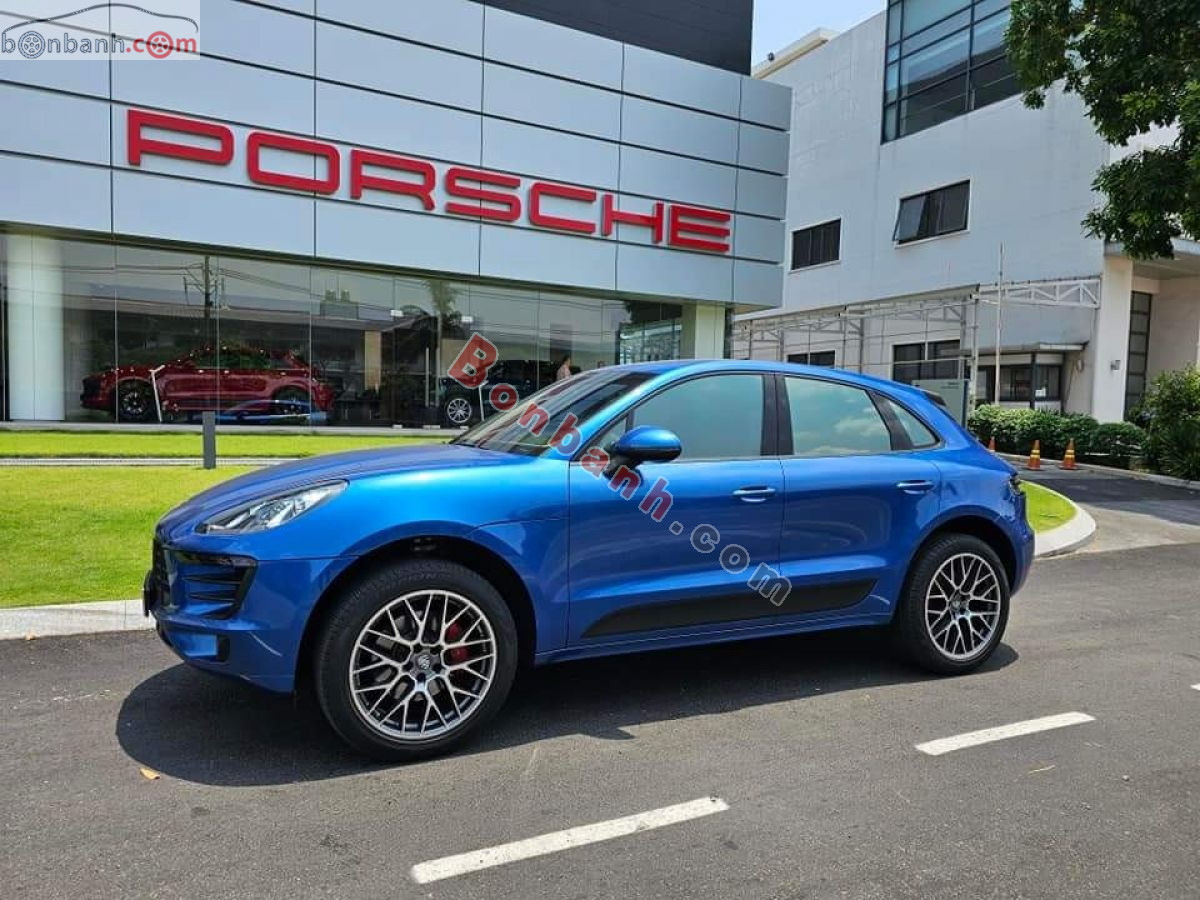 Bán ô tô Porsche Macan 2.0 - 2014 - xe cũ