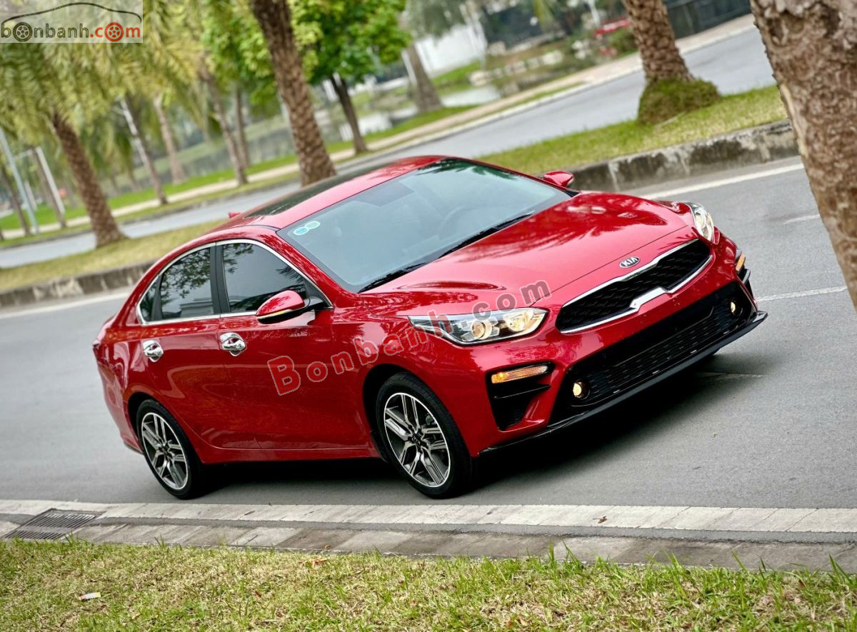 Bán ô tô Kia Cerato 1.6 AT Luxury - 2020 - xe cũ