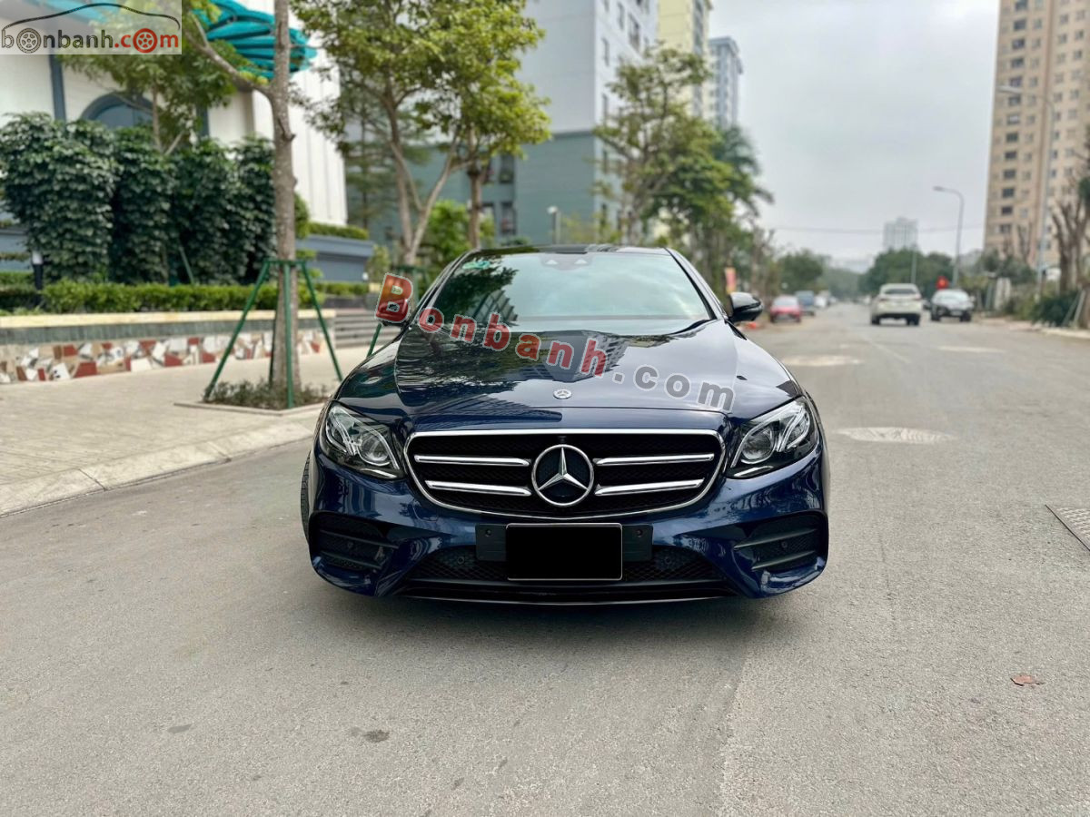 Bán ô tô Mercedes Benz E class E300 AMG - 2020 - xe cũ