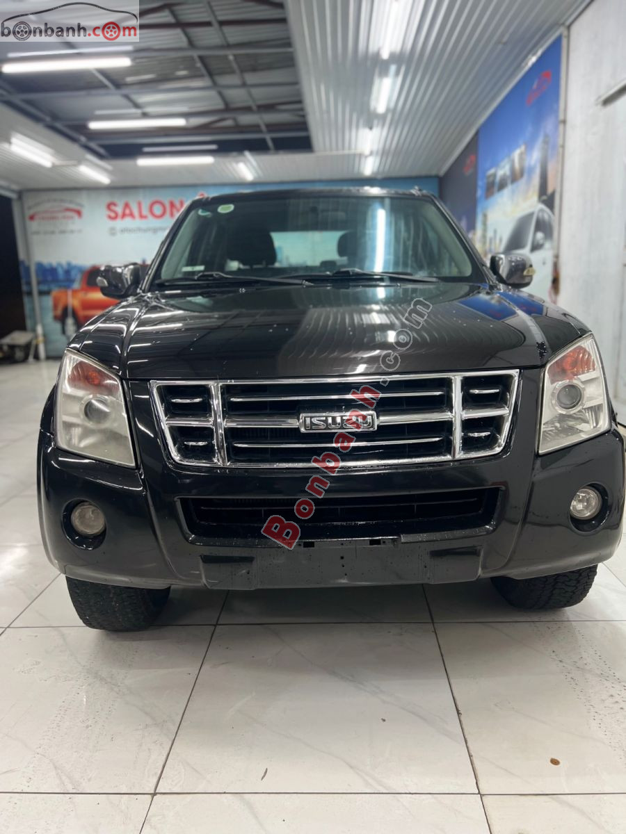 Bán ô tô Isuzu Dmax LS 3.0 4x4 MT - 2009 - xe cũ