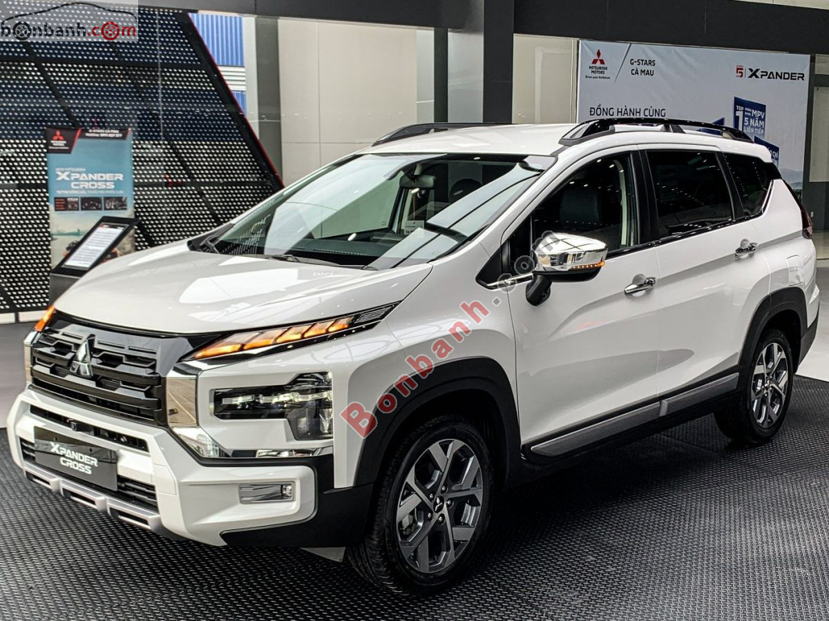 Bán ô tô Mitsubishi Xpander Cross 1.5 AT - 2025 - xe mới