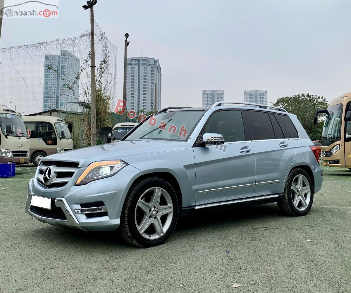 Bán ô tô Mercedes Benz GLK Class GLK250 AMG 4Matic - 2013 - xe cũ