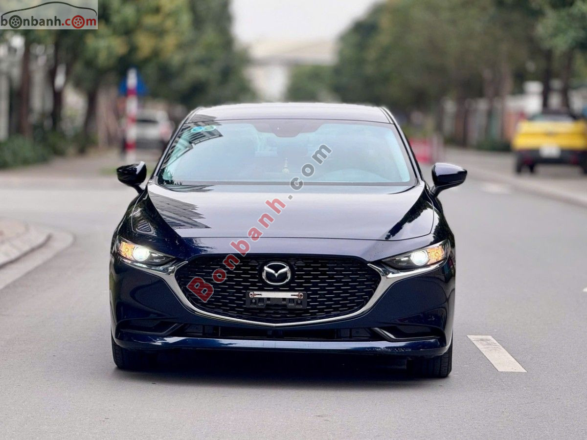 Bán ô tô Mazda 3 1.5L Deluxe - 2022 - xe cũ