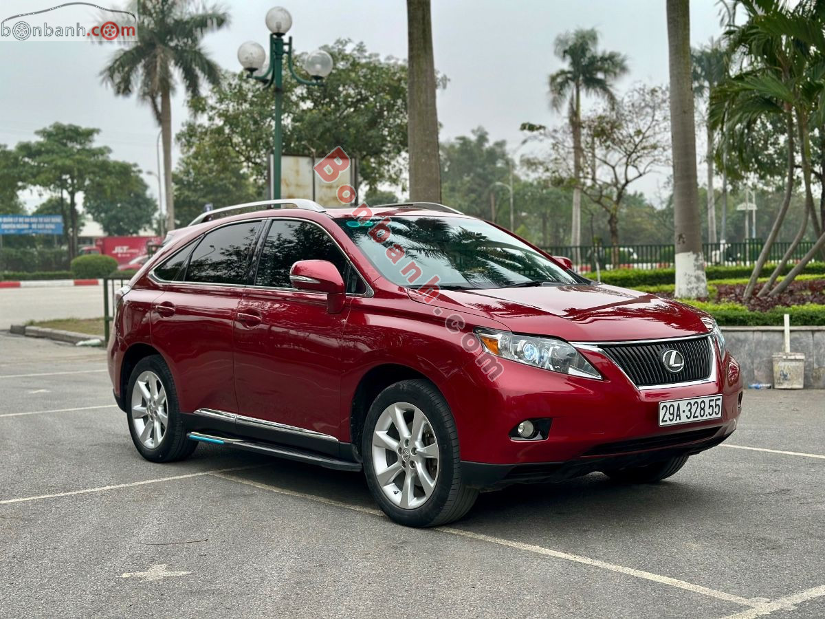 Bán ô tô Lexus RX 350 AWD - 2009 - xe cũ