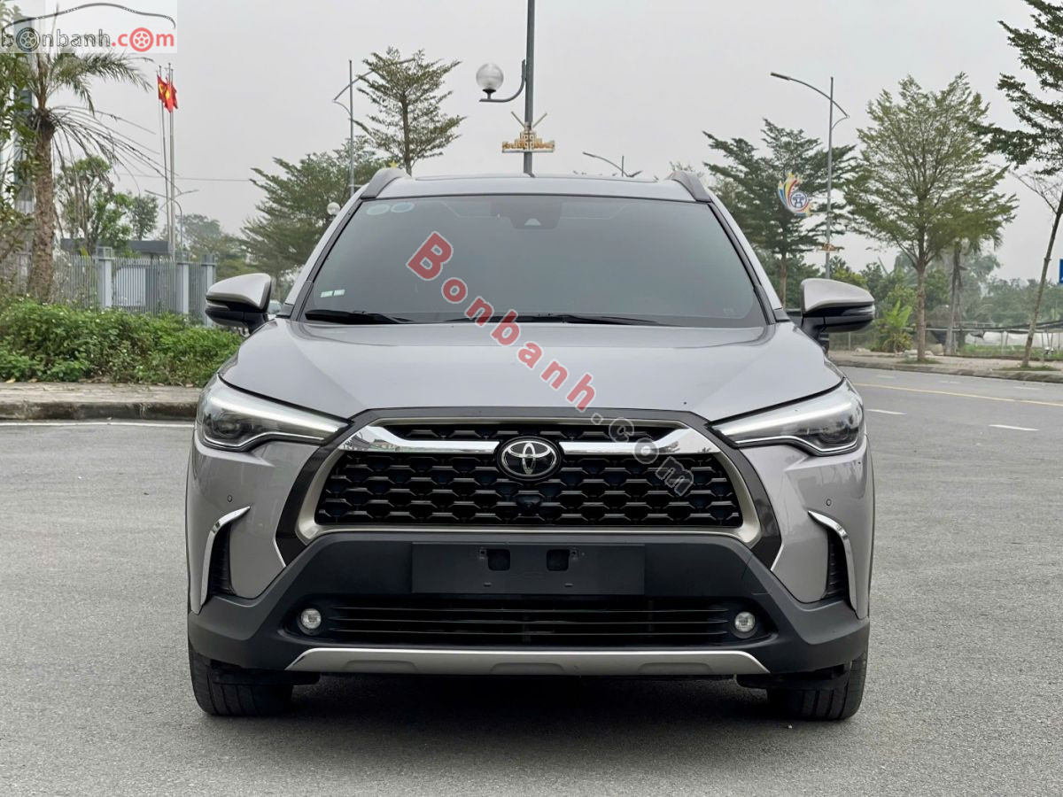 Bán ô tô Toyota Corolla Cross 1.8V - 2022 - xe cũ