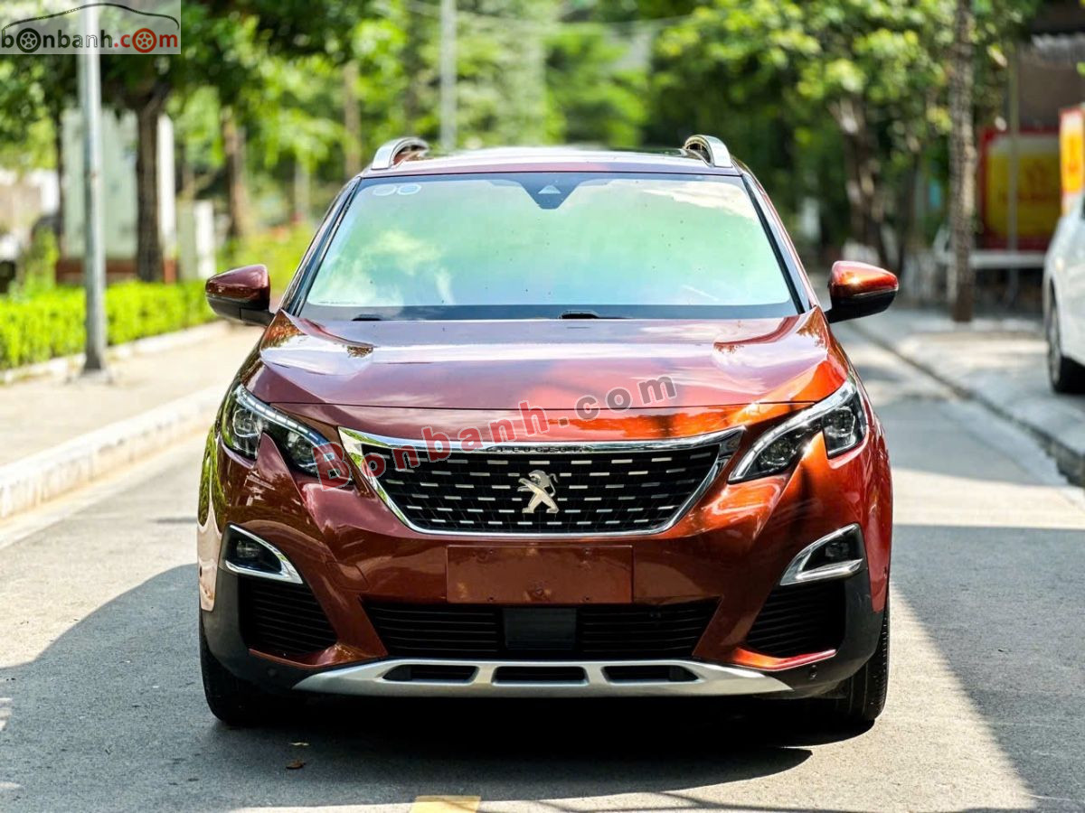 Bán ô tô Peugeot 3008 1.6 AT - 2018 - xe cũ