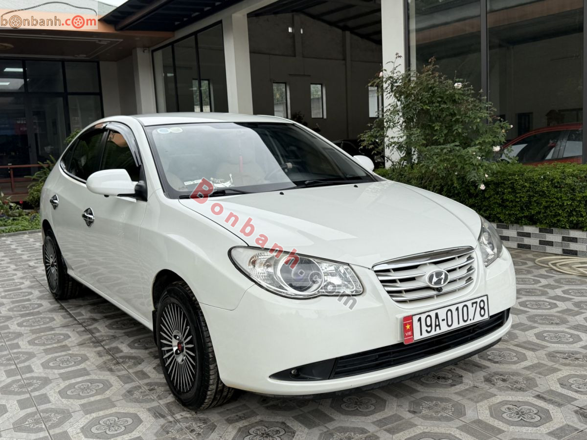 Bán ô tô Hyundai Elantra 1.6 MT - 2011 - xe cũ