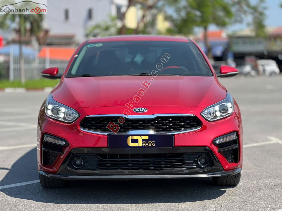 Bán ô tô Kia Cerato 1.6 AT Luxury - 2021 - xe cũ
