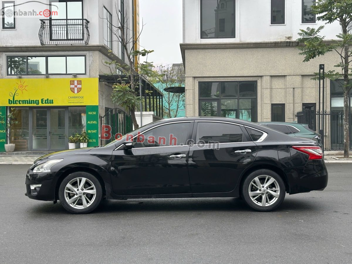 Bán ô tô Nissan Teana 2.5 SL - 2014 - xe cũ