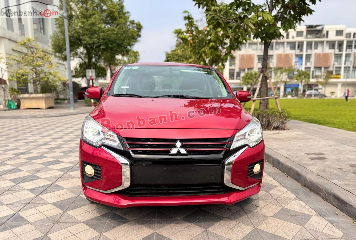 Bán ô tô Mitsubishi Attrage 1.2 CVT - 2022 - xe cũ