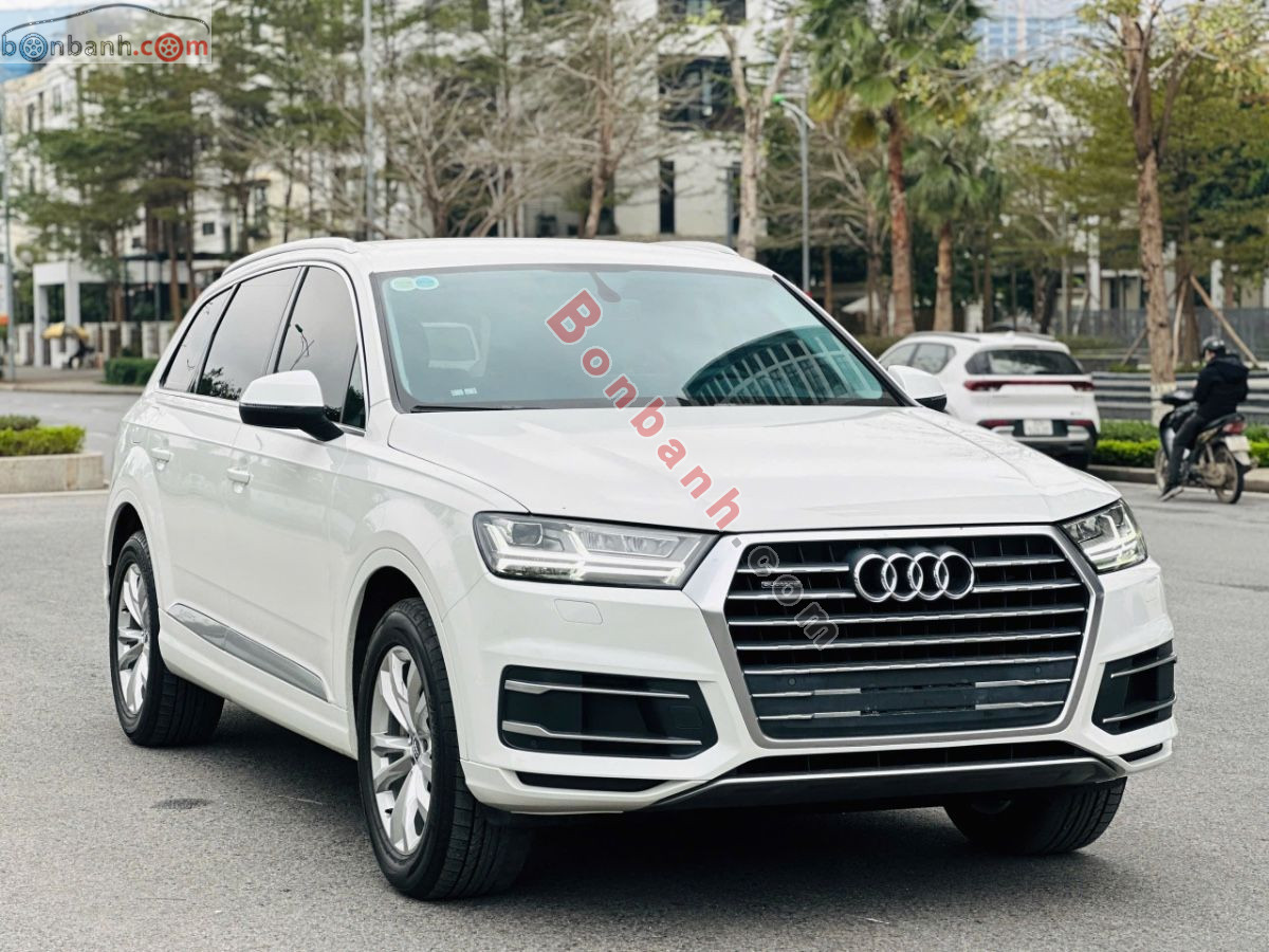 Bán ô tô Audi Q7 2.0 AT - 2018 - xe cũ