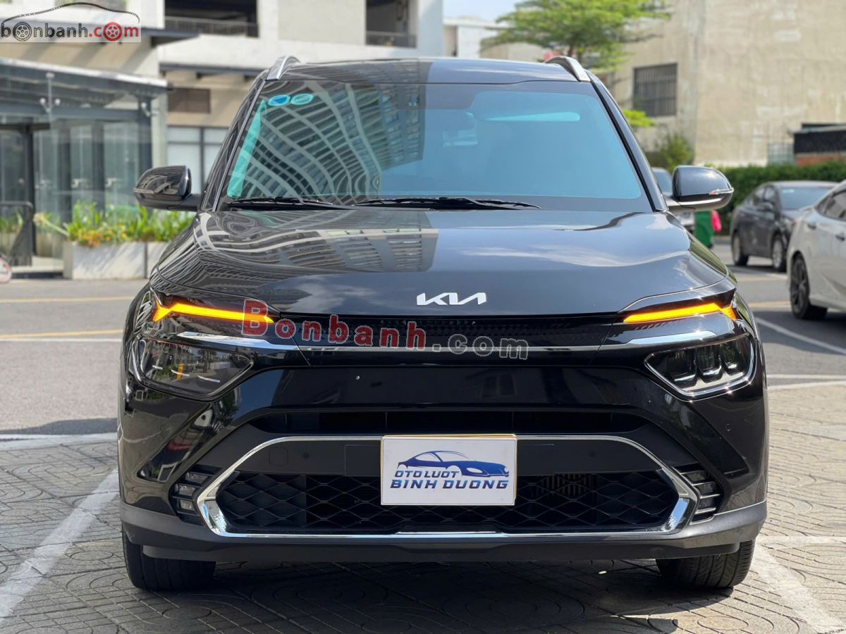 Bán ô tô Kia Carens 1.4T Signature - 2023 - xe cũ