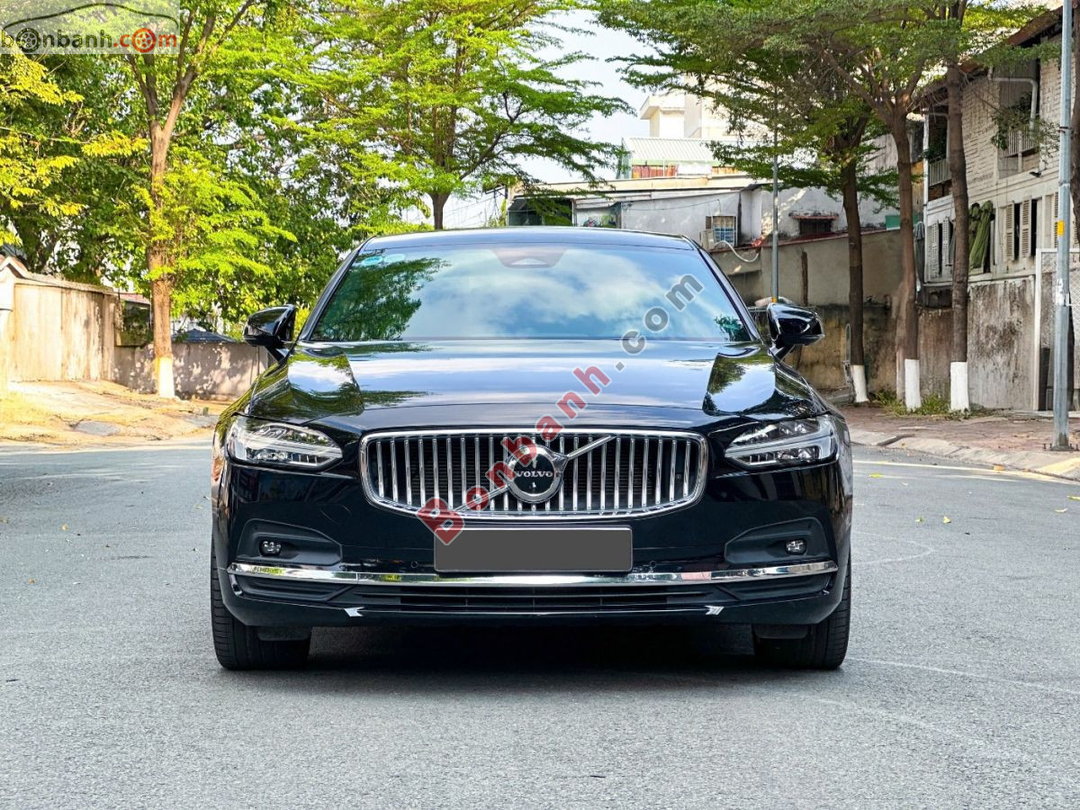Bán ô tô Volvo S90 Inscription LWB B6 AWD - 2021 - xe cũ