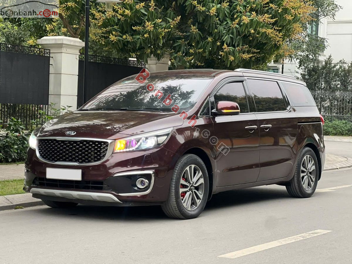 Bán ô tô Kia Sedona 2.2L DATH - 2016 - xe cũ