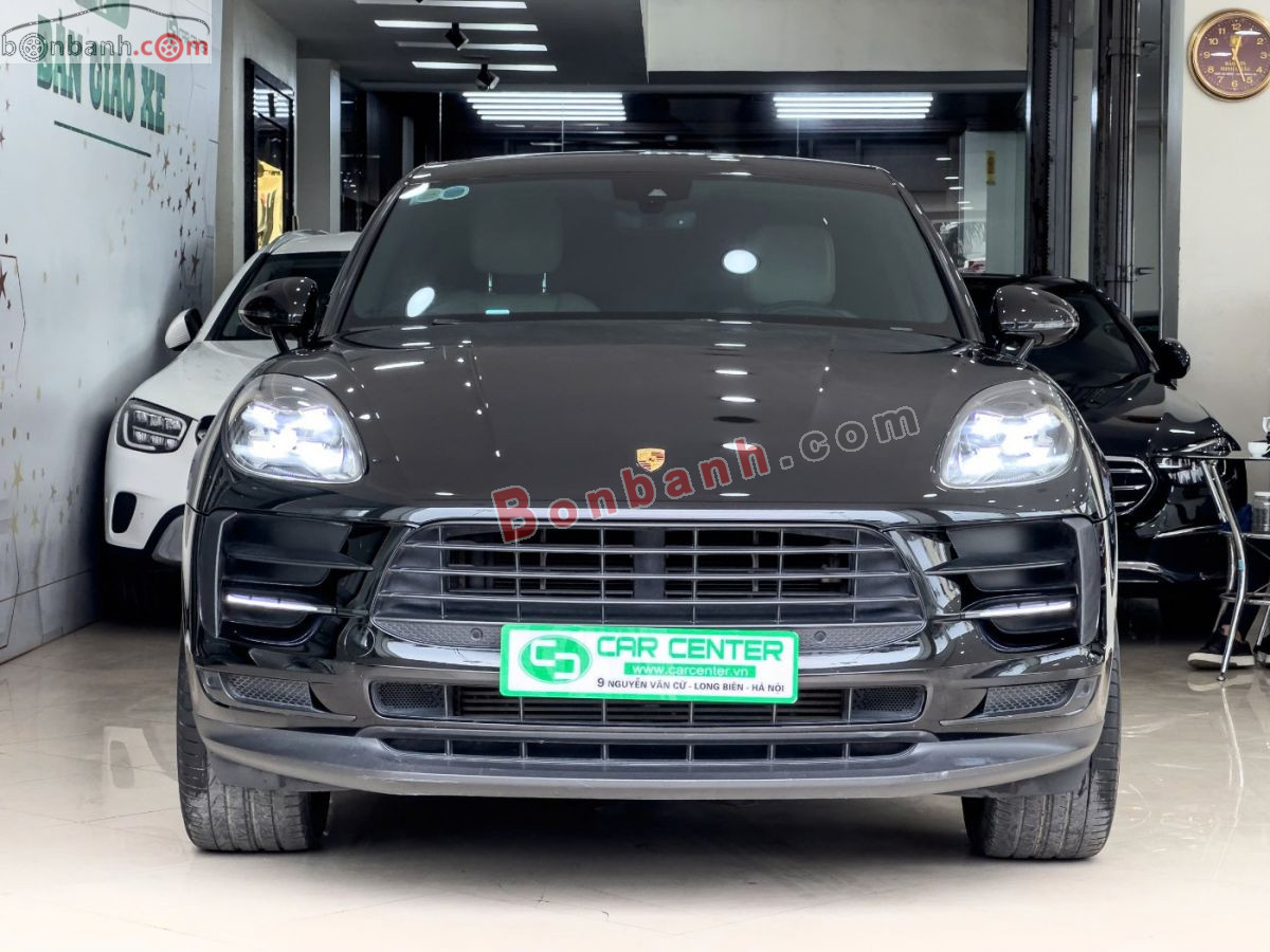 Bán ô tô Porsche Macan 2.0 - 2019 - xe cũ