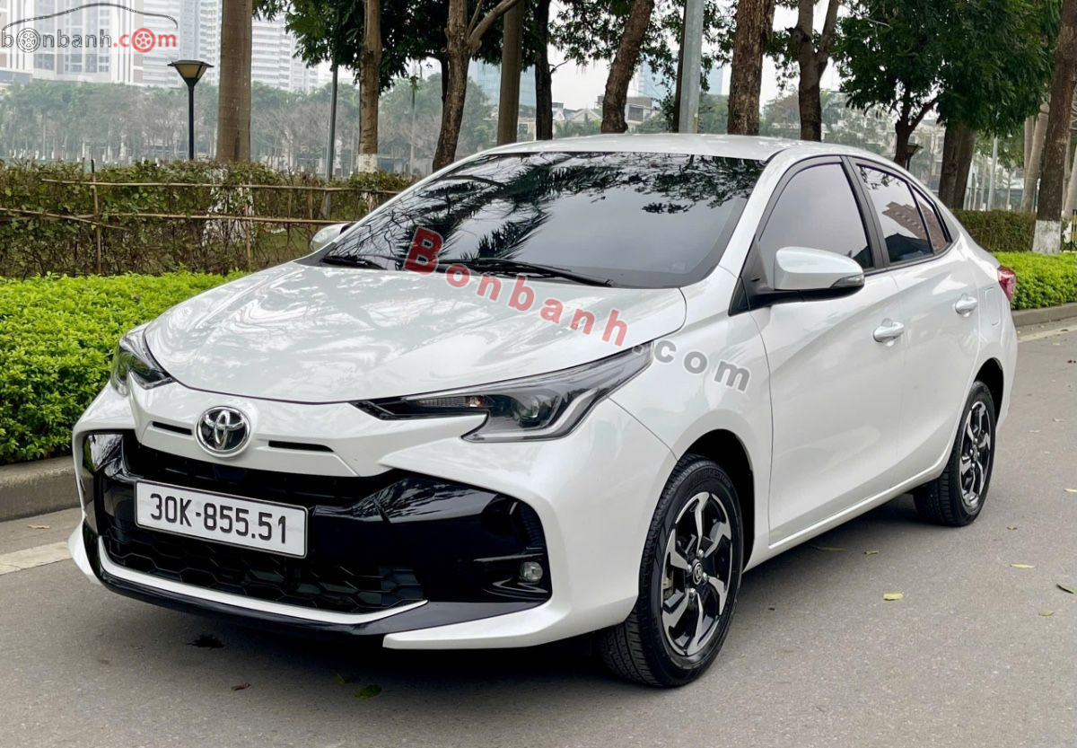 Bán ô tô Toyota Vios E 1.5 MT - 2024 - xe cũ