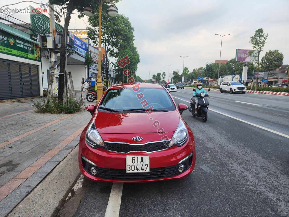 Bán ô tô Kia Rio 1.4 AT - 2016 - xe cũ