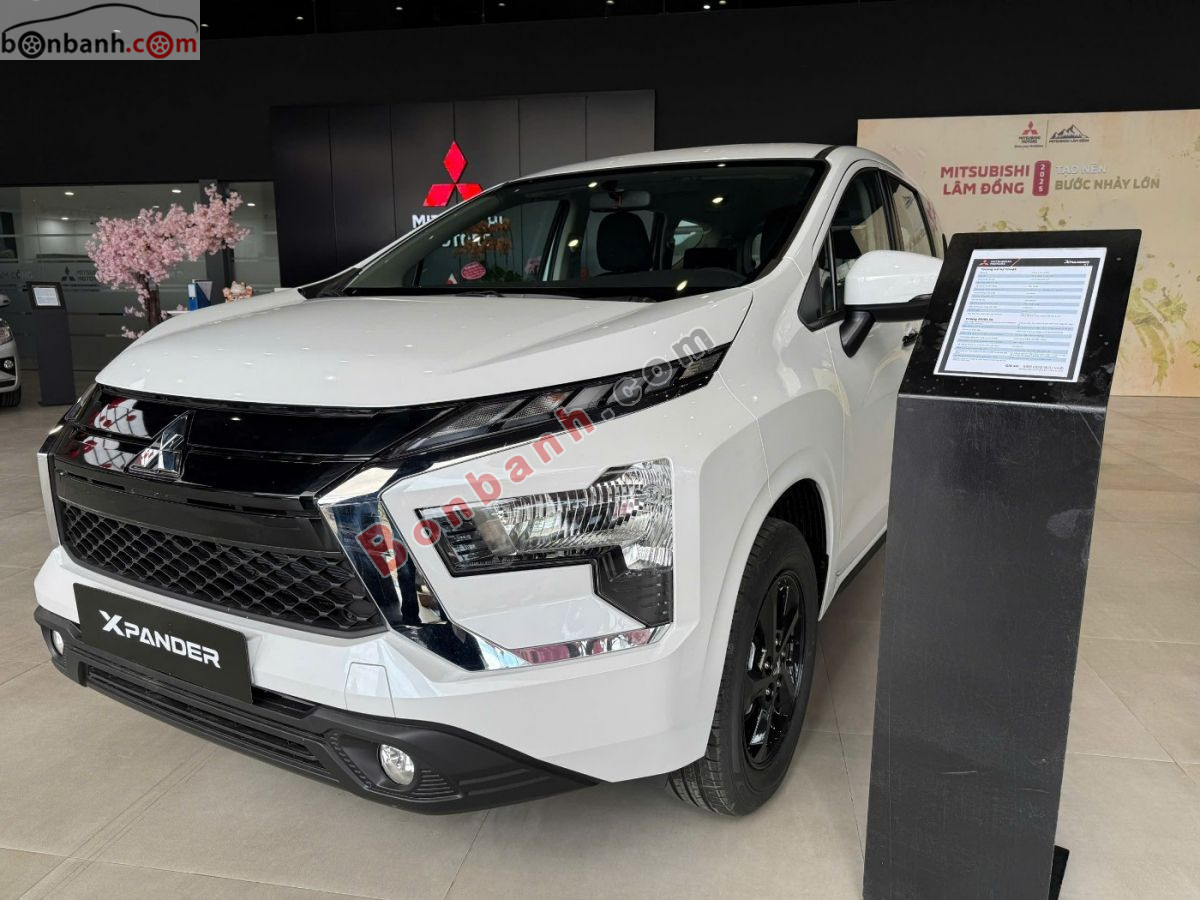 Bán ô tô Mitsubishi Xpander 1.5 AT - 2025 - xe mới