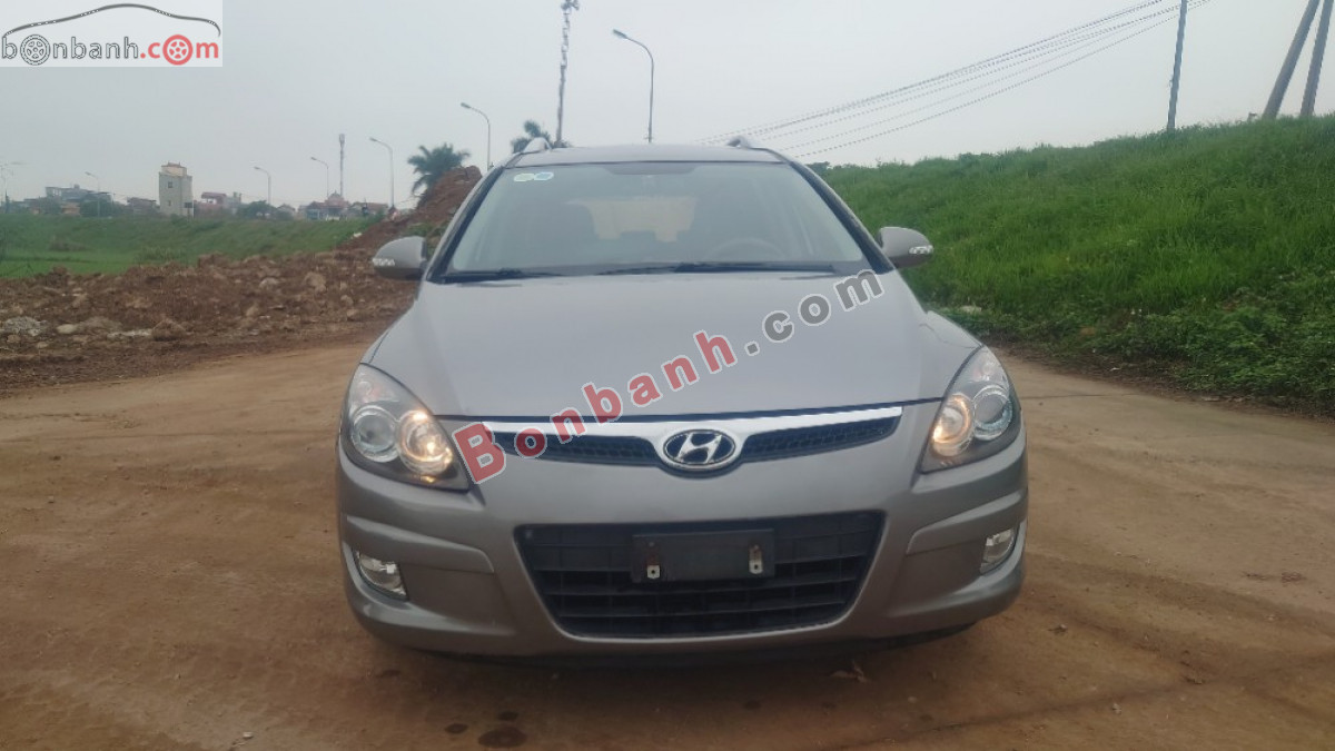 Bán ô tô Hyundai i30 CW 1.6 AT - 2011 - xe cũ
