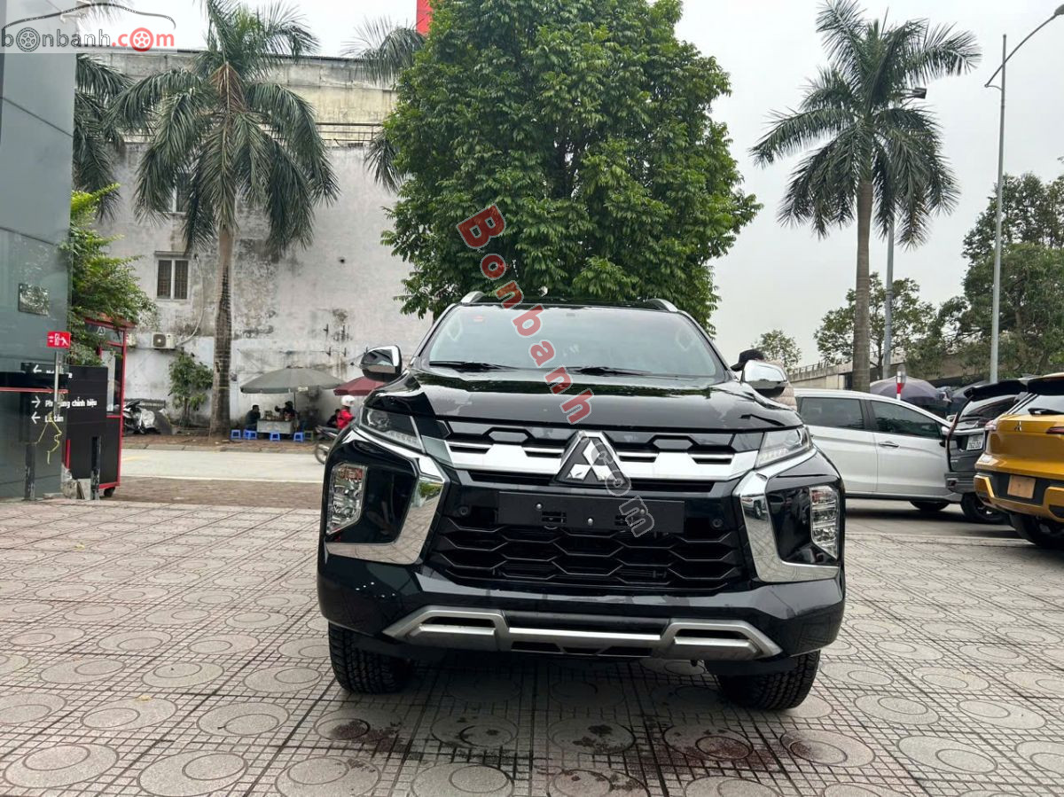Bán ô tô Mitsubishi Pajero Sport 3.0G 4x4 AT STD - 2023 - xe mới
