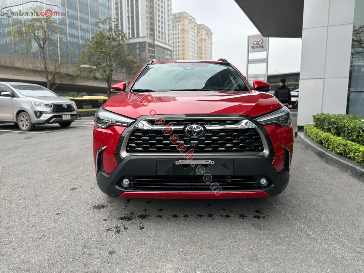 Bán ô tô Toyota Corolla Cross 1.8V - 2022 - xe cũ