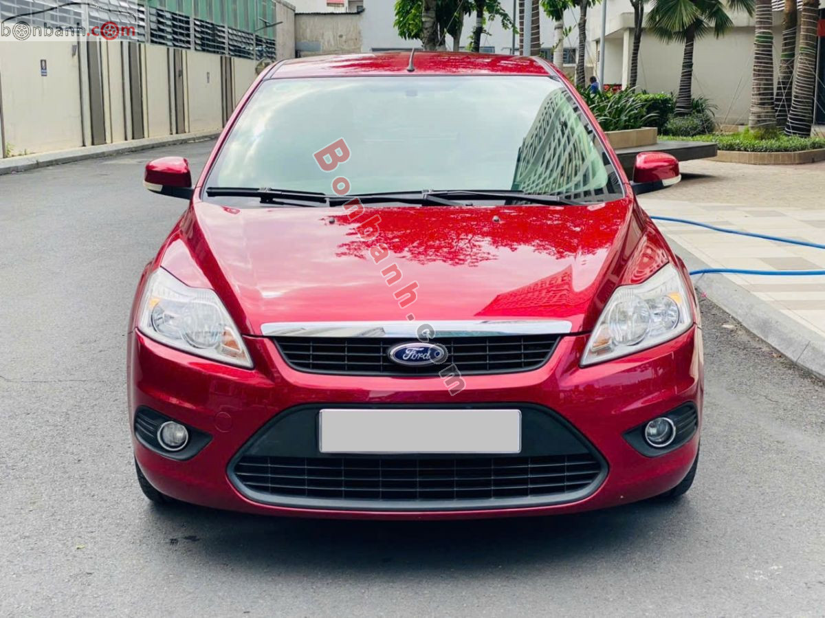 Bán ô tô Ford Focus 1.8 AT - 2011 - xe cũ