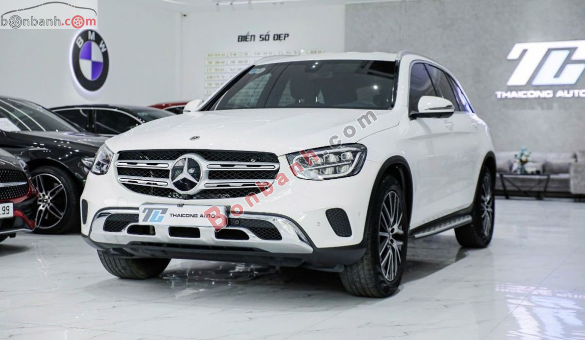 Bán ô tô Mercedes Benz GLC 200 4Matic - 2022 - xe cũ